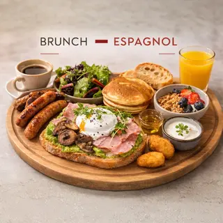 Brunch Espagnol