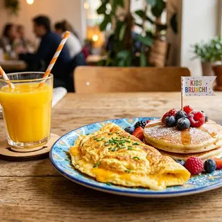 Kids Brunch