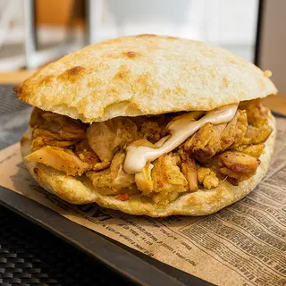 Sandwich Poulet