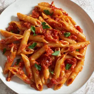 Pâtes Alfredo