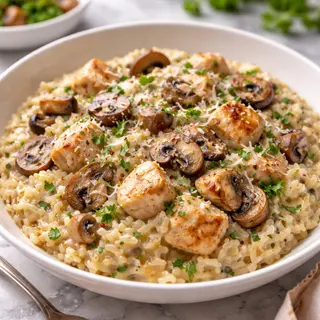 Pollo al Pesto