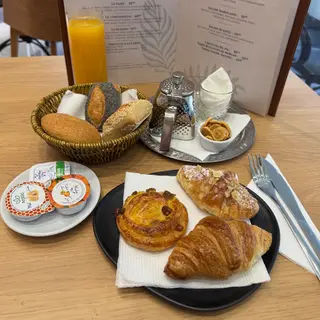 Formule Viennoiseries