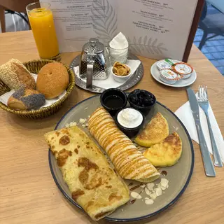 Formule Crêpe
