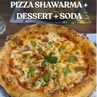 Pizza César